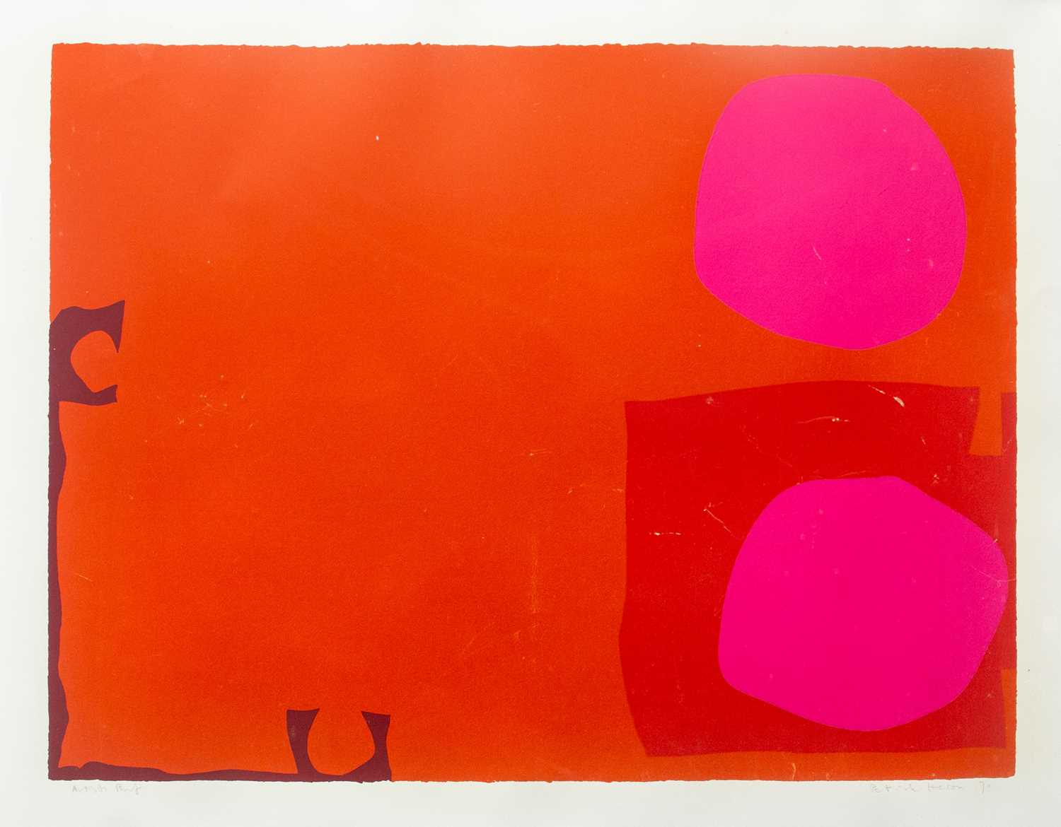 Lot 82 - Patrick HERON (1920-1999)