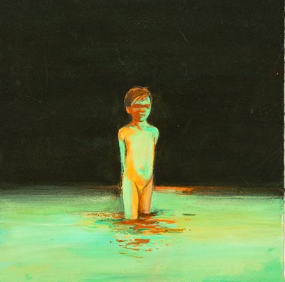 Lot 259 - Lisa WRIGHT (1965)