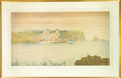 Lot 256 - Arthur SUKER (1857-1940)