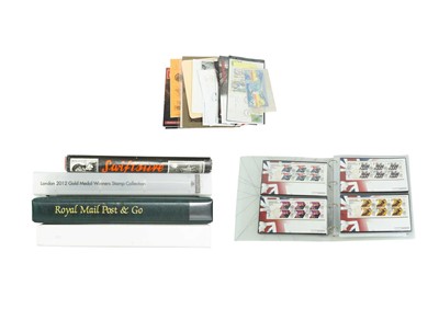 Lot 59 - Great Britain First Day Covers and Misc. World...