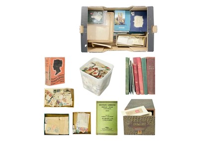 Lot 57 - A large collection of GB & World amateur stamp...