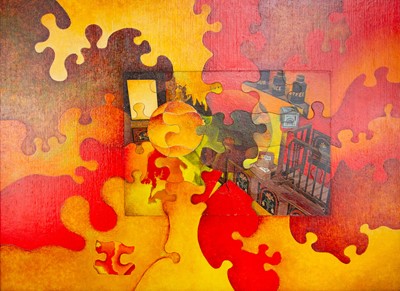 Lot 286 - Michael SEVER (1929)