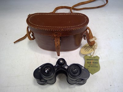 Lot 52 - Vintage Dolland / London Paris, Binoculars.