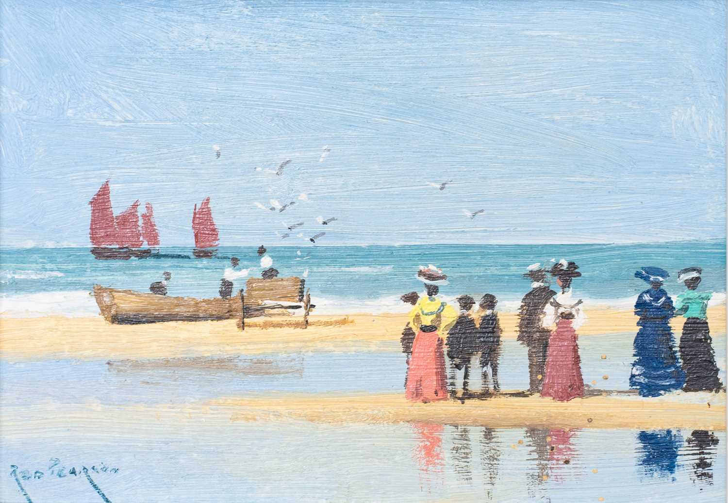 Lot 31 - Rod PEARCE (1942)