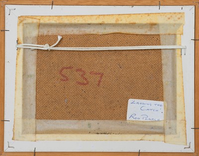 Lot 31 - Rod PEARCE (1942)