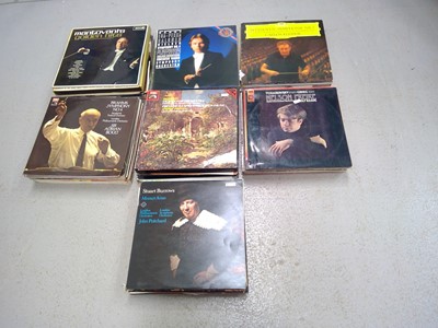 Lot 88 - An Amount of Classical and Opera Long Players.