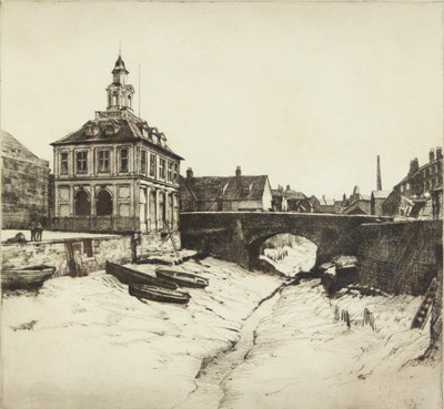 Lot 294 - Alfred Richard BLUNDELL (1883-1968)