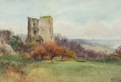 Lot 298 - Henry Charles FOX (1855/60-1929)