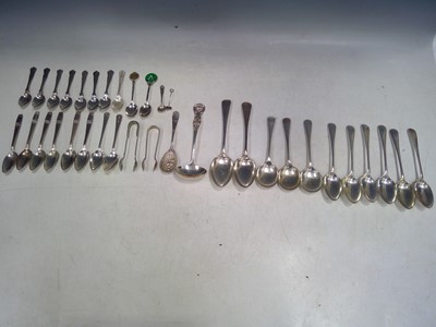 Lot 104 - Mixed Cutlery.