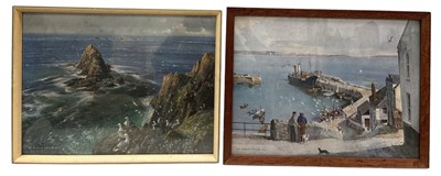 Lot 99 - Vernon Ward (1908-1985), two prints, 'The...