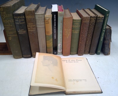 Lot 76 - A Nice Selection of Vintage Books.