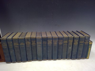 Lot 78 - Sixteen Charles Dickens Novels.