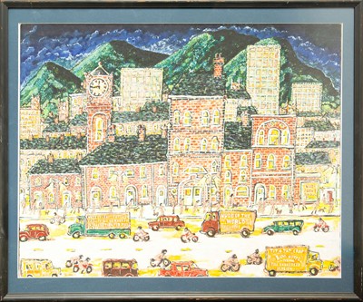 Lot 316 - Roger STEPPENS (1956)