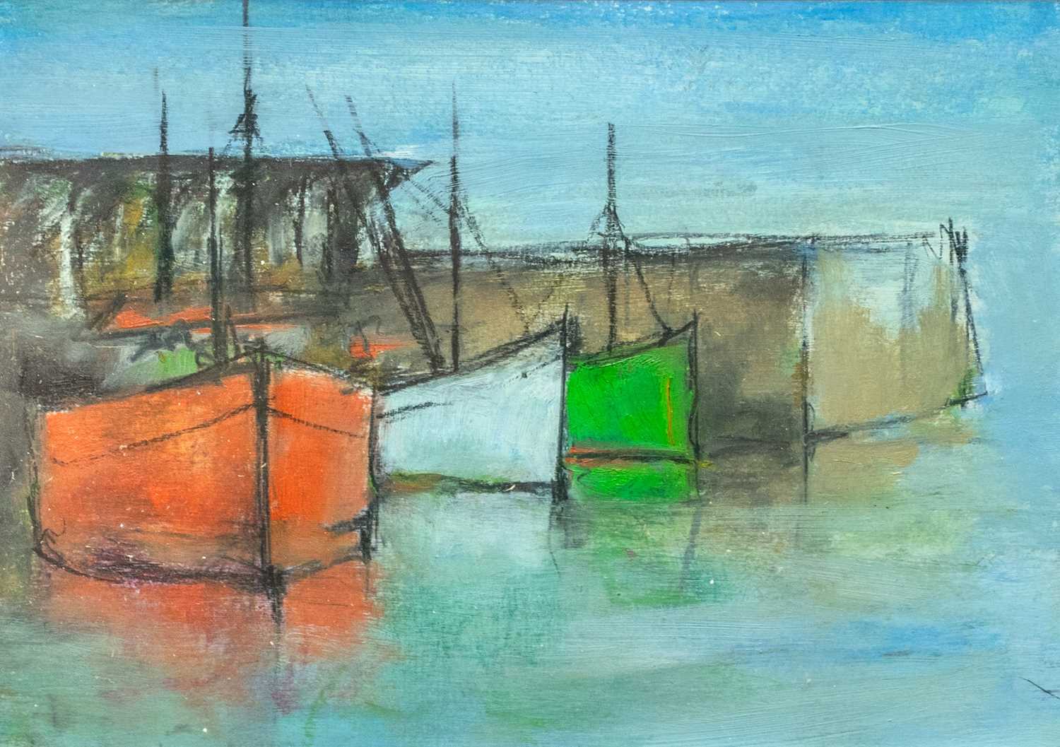 Lot 77 - Michael J PRAED (1941)