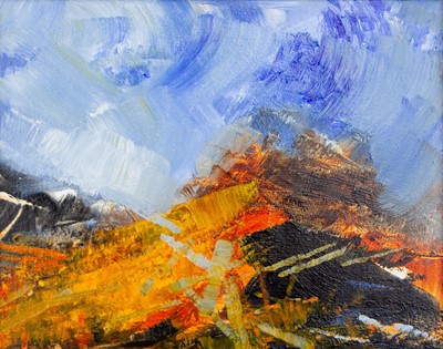 Lot 319 - David GAINFORD (1941)