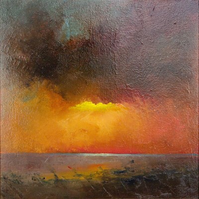 Lot 308 - David GAINFORD (1941)