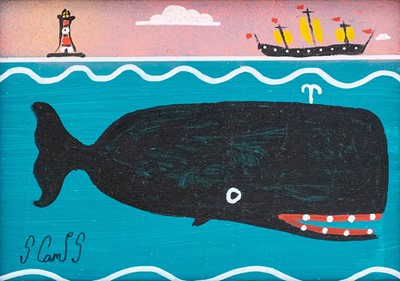 Lot 333 - Stephen CAMPS (1957)