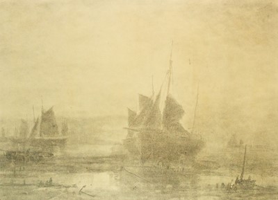 Lot 264 - J LANGSTAFFE (?)