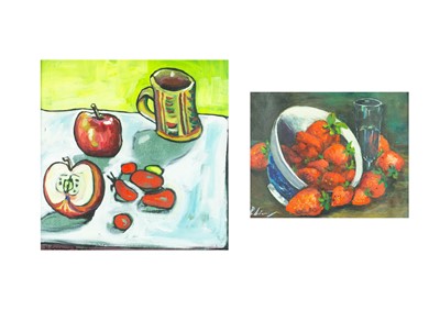 Lot 323 - Heather CUTLER (XX-XXI)