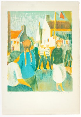 Lot 349 - Roger MONTANÉ (1916-2002)