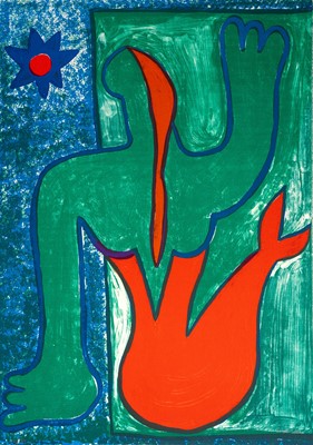 Lot 352 - Cristina RODRIGUEZ (1964)