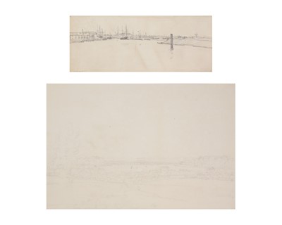 Lot 90 - Attributed to Frank Lewis EMANUEL (1866-1948)