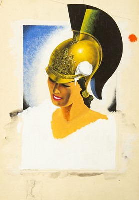 Lot 347 - Albert Edward HALLIWELL (1905-1987)