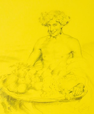 Lot 344 - Follower of Norman LINDSAY