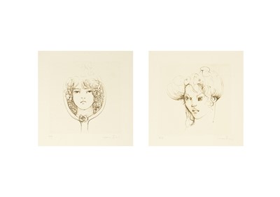 Lot 343 - Leonor FINI (1907-1996)
