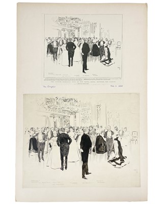 Lot 154 - Frank CRAIG (1874-1918)