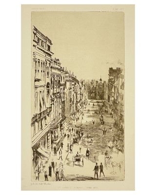 Lot 156 - WHISTLER, James McNiell