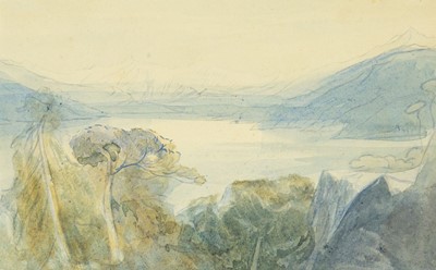 Lot 356 - Follower of Edward LEAR
