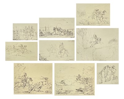 Lot 152 - John James STEUART (1779-1849)