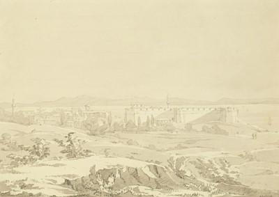 Lot 89 - Follower of David ROBERTS (1796-1864)