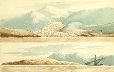 Lot 340 - Greek Topographical Studies