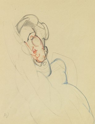 Lot 338 - Albert Victor Ormsby WOOD (1904-1977)