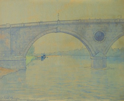 Lot 334 - David Scott MURRAY (1866-1935)