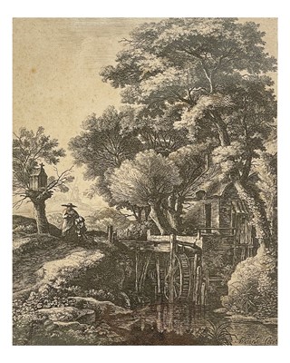 Lot 157 - Anthonie WATERLOO (c.1610-1690)