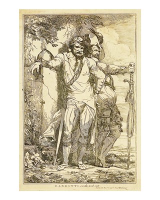 Lot 158 - John Hamilton MORTIMER (1741-1779)