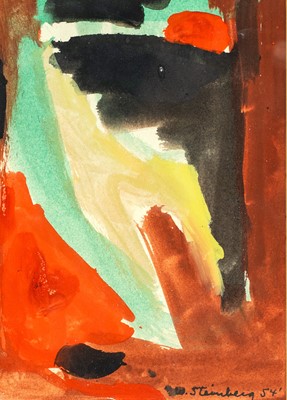 Lot 328 - Walter STEINBERG (XX)