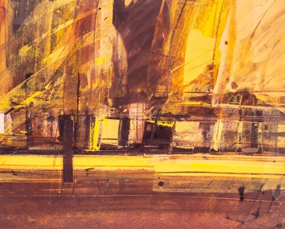 Lot 345 - Robin HAZLEWOOD (1944)