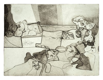 Lot 224 - Bryan INGHAM (1936-1997)