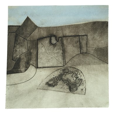 Lot 207 - Bryan INGHAM (1936-1997)