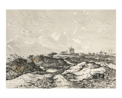 Lot 160 - John I CROME (1768-1821)