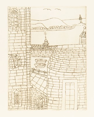 Lot 223 - Bryan PEARCE (1929-2006)