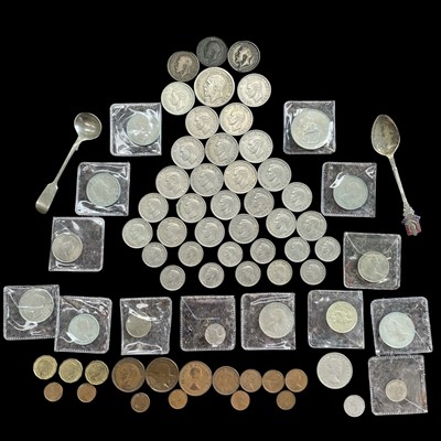 Lot 140 - A selection of mainly pre-decimal British...