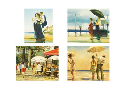 Lot 353 - Follower of Jack VETTRIANO