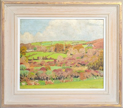 Lot 7 - Robert Morson HUGHES (1873-1953)