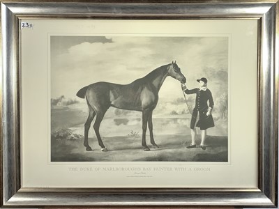 Lot 441 - After George STUBBS (1724-1806) 'Pussy, A Dark...