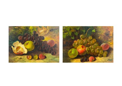 Lot 20 - Gertrude Jameson BARNES (1865-1939)